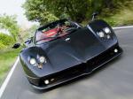 Pagani Zonda Roadster F 2006 года